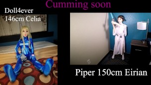 Wm 157cm pre-owned used doll ($850)