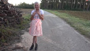 O´zapft is 2019 ! PEE and FACIAL EXPLOSION