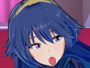 Fire Emblem - Lucina 3D Hentai