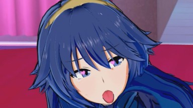 Fire Emblem - Lucina 3D Hentai