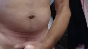 Handjob myself