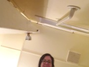 Dirty Reno Piss In My New Place! 15/16