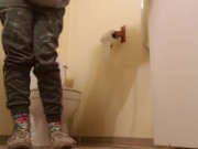 Dirty Reno Piss In My New Place! 6/16