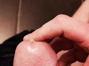 Getting confident at sounding my cock 11/16