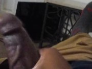 COCO BUTTERED DICK - Screenshot 3 of 16 - Busting Fat Nut
