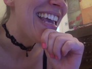 Sneak Peek at What I'm Uploading on Saturday! (fun butt stuff!) 9/16