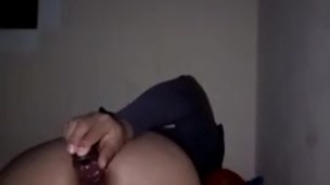 My home made porn video alone, just me