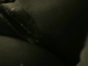 Sneaking An Orgasm  - Screenshot 14 of 16 - Ebony Masturbation