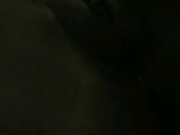 Sneaking An Orgasm  - Screenshot 4 of 16 - Ebony Masturbation