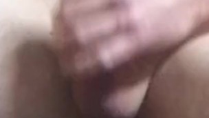 close up cumshot solo