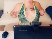 Cam Flow - Screenshot 2 of 16 - Tattoo Milf