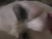 (PART 1) STEP DAD AND STEP DAUGHTER HAVE SUBMISSIVE ROUGH SEX 13/16