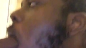 Sissy Boy Practice Deepthroat Part 1/2