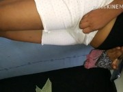 Dogyy style sex.sri lankan couple .රිදෙනවා අනේ