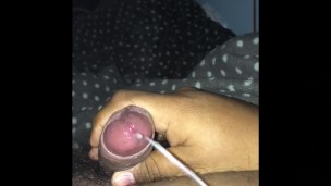 Super horny and super secret jerk off 