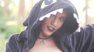 sexi pijama chimuelo