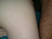 Asian Girl Takes Big Black Dick and gets Filled 14/16