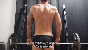 Shrugging Daddy chaturbate ballard_