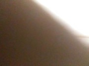 Slutty girl loves to masturbate