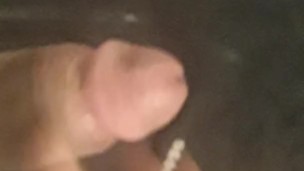 Cumming on Adidas coat 