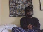 Smoking a blunt cause depression is fucking me.