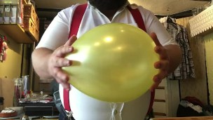 togh balloon clip