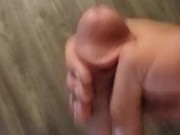 Me jacking off