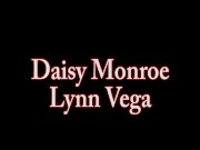 Milf Dom Daisy Monroe Gets Pussy Licked By Lynn Vega! 2/16