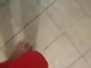 Mistress Susanna Guerriero Balletto in Bagno a piedi nudi