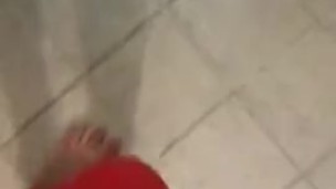 Mistress Susanna Guerriero Balletto in Bagno a piedi nudi