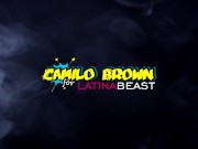 Camilo Brown Fucking His Own Ass Balls Deep Public At Mila Garcia's Party 1/16