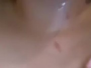 Titty sucking 