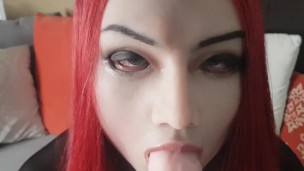 Femake mask:/Kaira's:PLAYTIME Trailer!!! Full clip available in our store