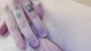Ftm Touches Himself On Break In Work Bathroom