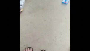 The Foot Video