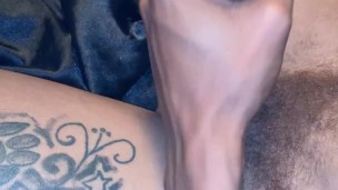Shaky angle, no lube nut