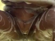 More soapy shower play - Screenshot 11 of 16 - HD