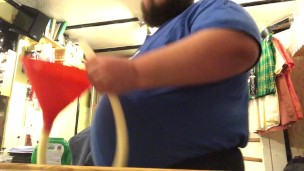 icecream funnel clip