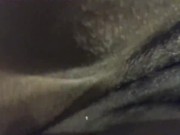 Playing with my new toy 