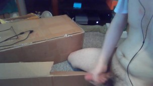 Jack-Off In The Box