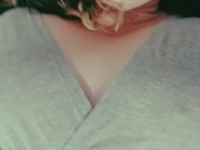 POV BOUNCING TITS WHILE GETTING FUCKED