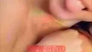 Riley Reid morning tease on bed
