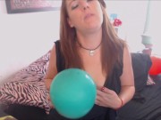 Balloon Fetish - Screenshot 9 of 16 - Dirty Talk