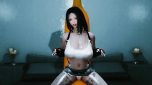 skyrim fan video demo