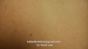 Armpit Daddy chaturbate ballard_