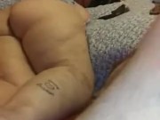 tina ass - Screenshot 10 of 16 - Footjob