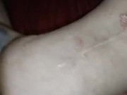 tina ass - Screenshot 15 of 16 - Footjob