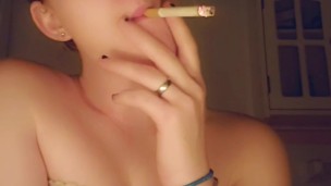 Amateur Smoking 