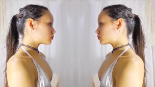 Face fetish mesmerize Ishtar Eleadin