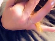 Hair Fetish